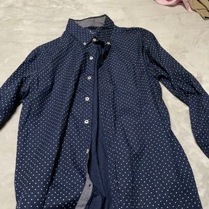 American eagle casual button down lg (item#23)